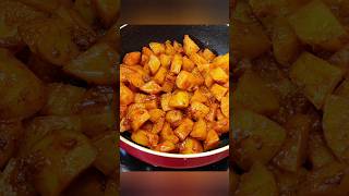 Simple Aloo Masala Recipe.