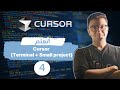 4. Cursor course - شرح الاساسيات ( part 2 )