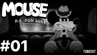Mouse P.I. For Hire Gameplay Walkthrough | The Missing Magician (Part 1)