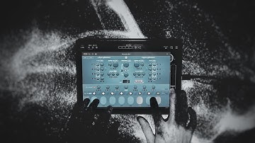 Dark Drones With Mononoke Synth