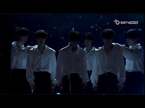 【TNT时代少年团】《无尽的冒险》#时代少年团音乐分享会｜东方风云榜奔向30音乐分享会 || 1080HD