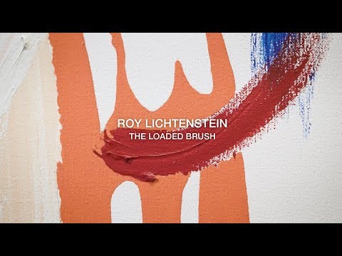 Roy Lichtenstein | The Loaded Brush | 27 July - 28 September 2019