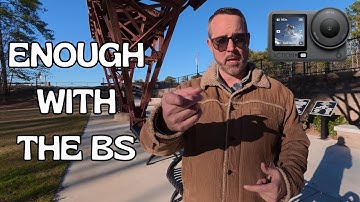 DJI Action 6 First Impressions Unsponsored and Unfiltered Truth