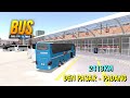 Bus simulator ultimate  gameplay  pick up my first passenger in indonesia
