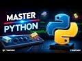 Mastering Python By Creating 5 Games