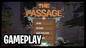 The Passage! Programming/Hacking Game! This Game is FUN!!!