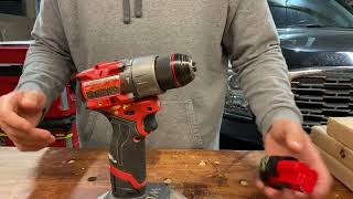 Milwaukee M12 Gen3 Hammer Drill Review and Use After 1yr (340420)