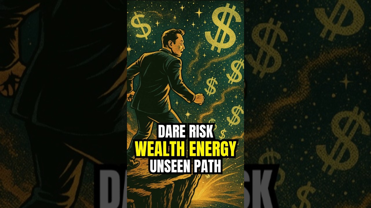 How Elon Musk’s Bold Risk-Taking Aligns With Money Vibration 🚀