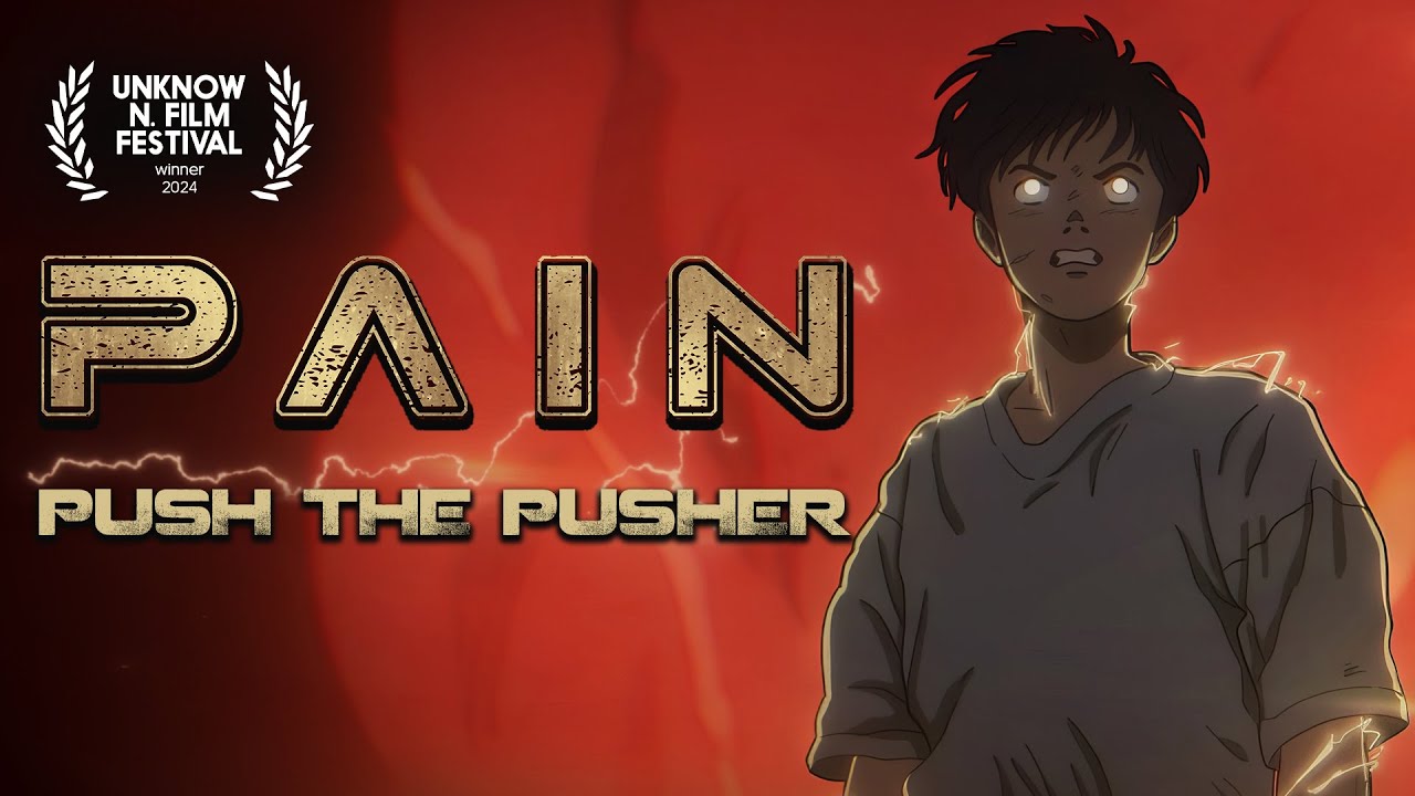 PAIN   Push The Pusher OFFICIAL MUSIC VIDEO