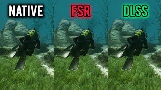 Uncharted 4: A Thief's End | DLSS vs FSR vs NATIVE Resolution | Which One Is The Best ?