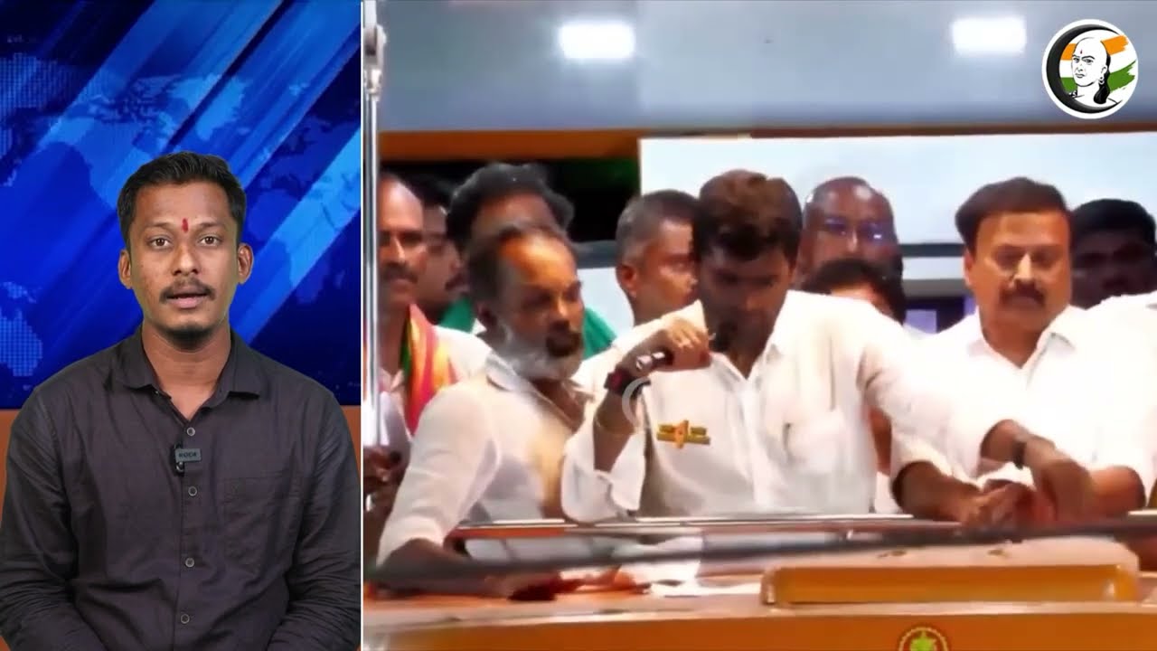 அரசு மருத்துவமனைகளின் நிலை! சாட்டையை சுழற்றிய மலை..| Annamalai On Vizhupuram Hospital | DMK Minister