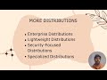 Linux Distributions