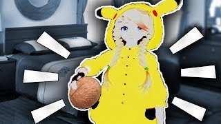 Can You F**k a Coconut? VrChat