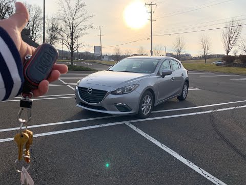 Mazda 3 hatchback *ჩემ შესახებ და მომავლის გეგმები ამ არხისთვის *