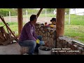 Wild Cherry Cordwood mansion, Godech, Bulgaria