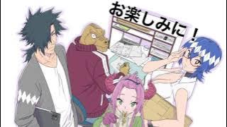 Meikyuu black company ED Full │Humbreaders - [ World Is Mine ]