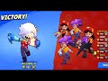 Colette Unbelievable in BIG GAME!!📖 - Brawl Stars