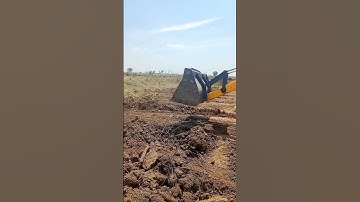 JCB 3dx loader chalana sikhe||how to drive jcb loader||jcb लोडर चलाने का सही तरीका जान लो #ytshorts