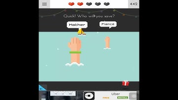 Tricky Test 2 Genius Brain Level 18 Answer