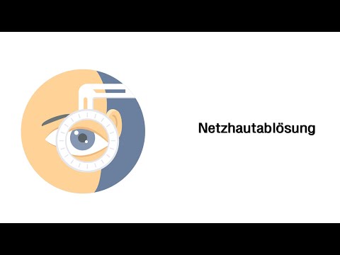 Video: Hypertensive Angiopathie Der Netzhaut In Beiden Augen: Was Ist Das, Zeichen