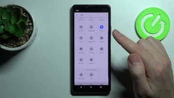 How to Change Screen Recorder Sound Settings on Sony Xperia 10 III – Manage Screen Recorder