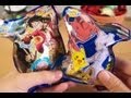 【びっくら？たまご】入浴剤でワンピースとポケモン奇跡のコラボ【One piece Pokemon】
