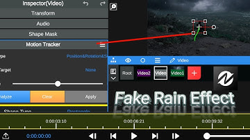 Node Video Motion Tracking | Node Video Sky Replacement with Motion Tracking | Motion Tracking