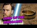 Lightsabers make any film better 2  lord of the rings