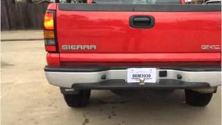 2007 GMC Sierra Classic 1500 Used Cars Tyler TX