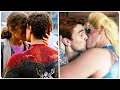 10 Movie & Tv Kisses That Weren’t Supposed To Happen