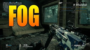 Call Of Duty: Ghosts - FOG Gameplay - NEW MULTIPLAYER MAP (COD Ghosts Onslaught DLC)