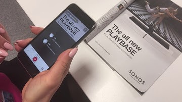 TextGrabber 6  iOS: how to use  VoiceOver in Real-Time OCR