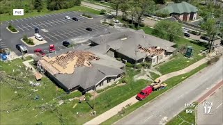 'Looking to rebuild': Portage continues recovery one year after tornado