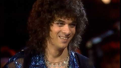 American Bandstand 1985- Interview Autograph