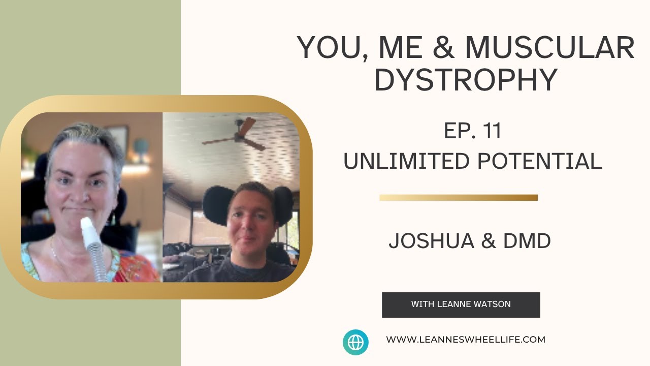 Unlimited Potential: Joshua Ruff and DMD