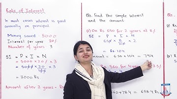 Class 6 - Mathematics - Chapter 7 - Lecture 5 - Exercise 7d (Q1- 2) - Allied Schools