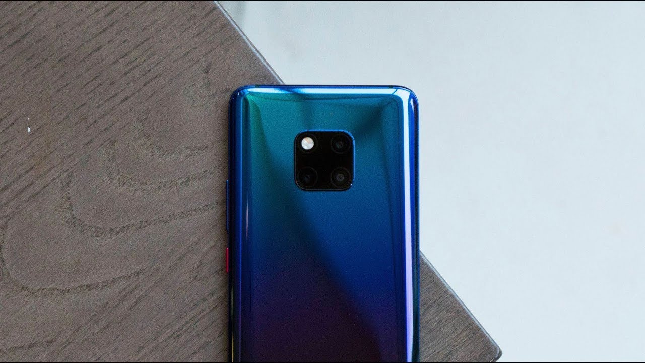 华为 mate 20 pro