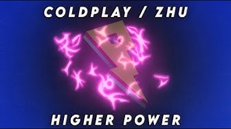 Coldplay - "Higher Power" (ZHU Remix) [Official Visualizer]