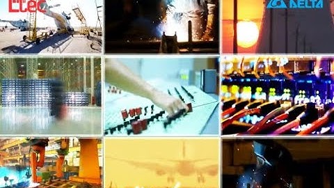 Sản phẩm Delta - Quản lý năng lượng Robot SCARA