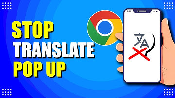 How To Stop Translate Popup In Chrome (Quick Fix)