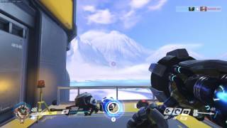Reinhardt Melee attack inconsistency, explanation in description