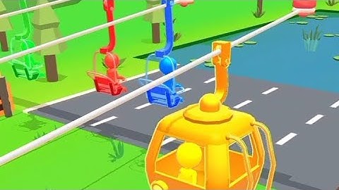 Shape - Shifting LEVEL 49 - 50 ✨ 🎮