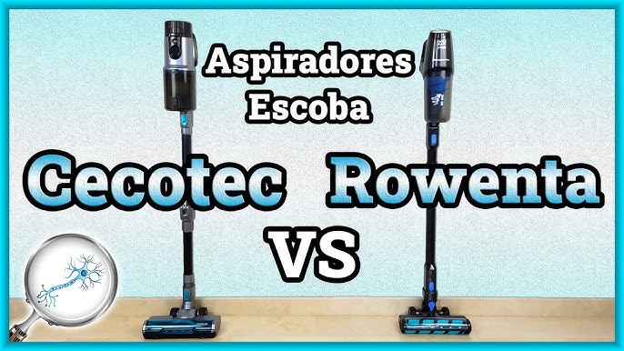 Aspirador Escoba con batería Rowenta X desde 214,66 € - Entrega ase