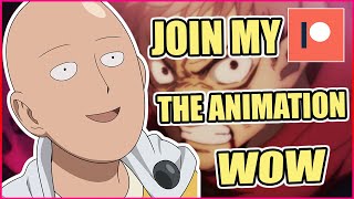 10 Types of Anime Reactors