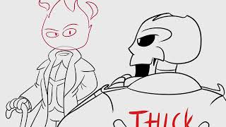 A Head Thats On Fire (Tales of Annualia Animatic) @HyperVoiceActing