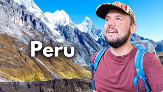 PERU - Um país diferente de todos (Documentário Completo)