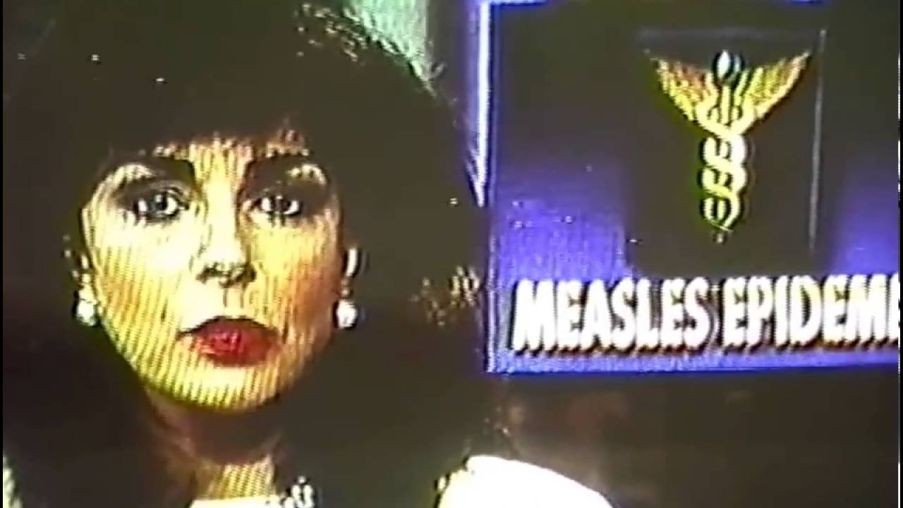 April 1990 Video I shot of my typical day of a high school student