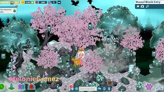 Mystic Portal Quest To Spirit Realm Woozworld MelonieGamez