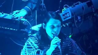 Little Dragon, Paradiso 12-10-2017 (full show, final part)