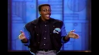 CBS Arsenio Hall Late-night Final Show National May 27, 1994